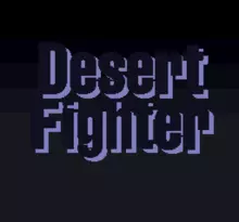 Image n° 7 - screenshots  : Desert Fighter (Beta)